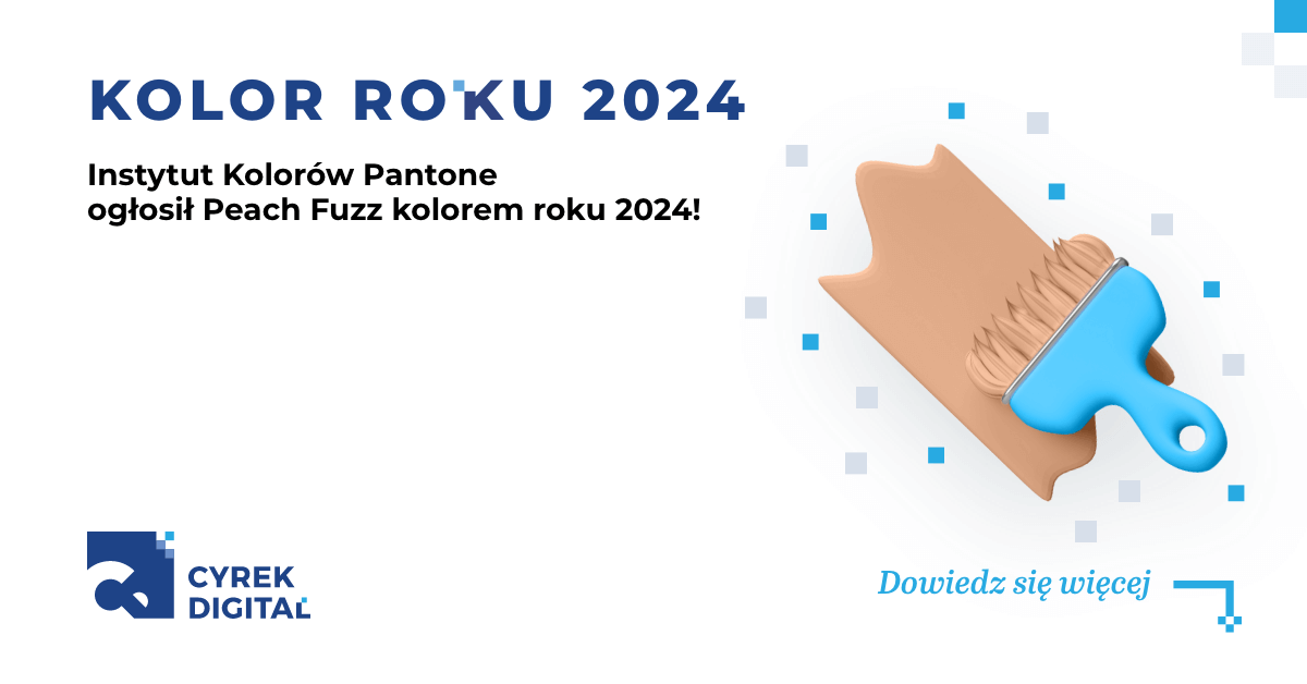 Wybrano Kolor Roku Pantone Sprawd Jaki