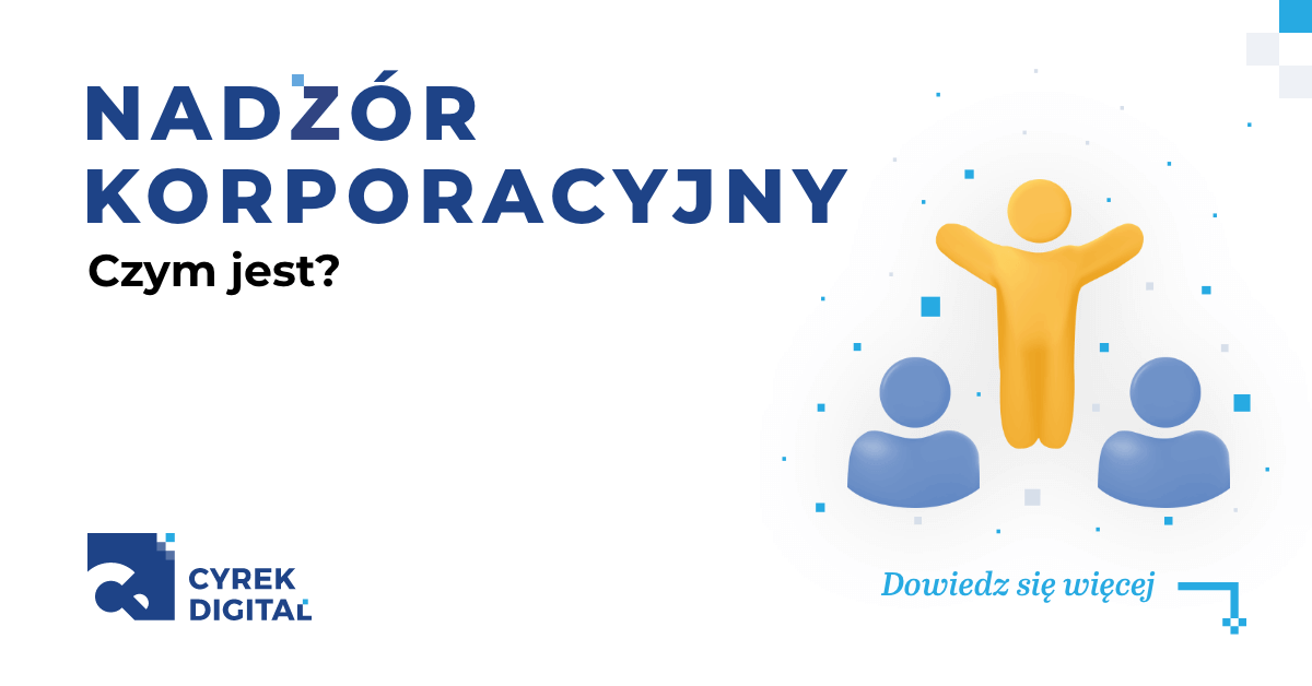 Nadzór korporacyjny co to jest