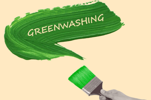 oskarżenia o greenwashing