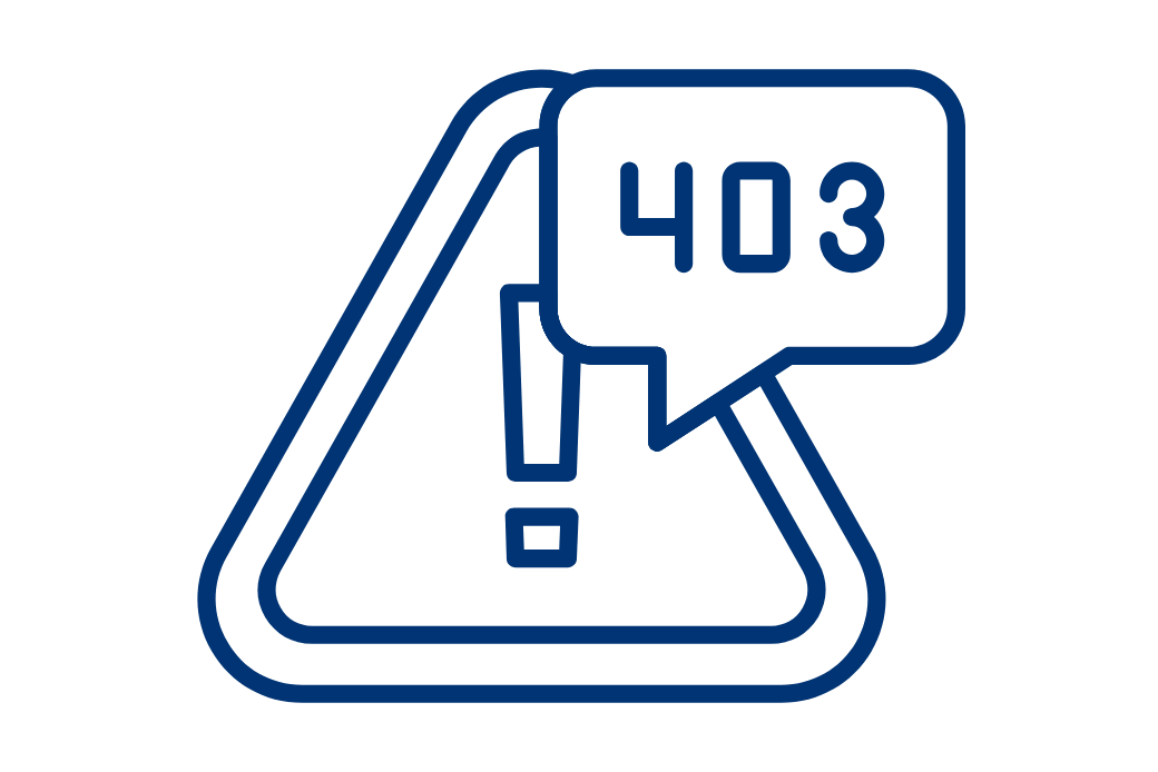 b&#322;&#261;d 403