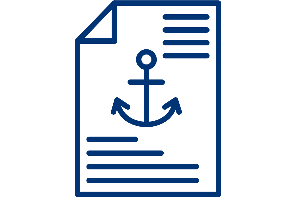 anchor tekst
