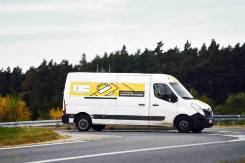 konflikt Allegro i InPostu