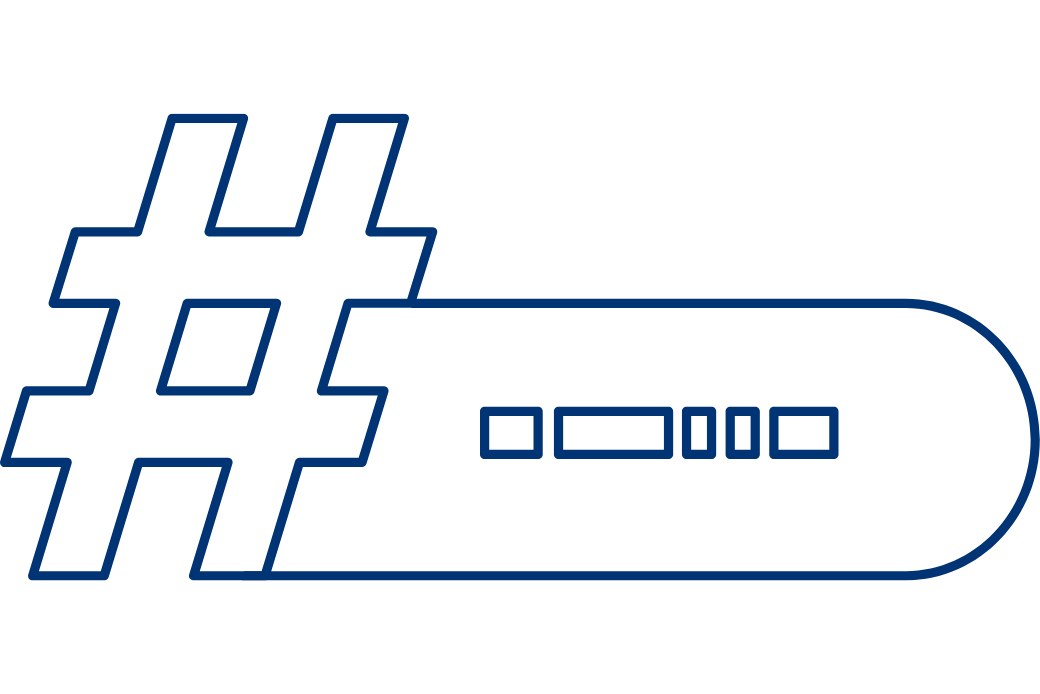 dzia&#322;anie hashtag&oacute;w