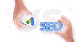 Google Ads vs. SEO