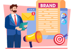 Brand manager