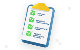 infografika przedstawiaj&#261;ca mini checklist&#281; dotycz&#261;c&#261; automatyzacji zwrot&oacute;w