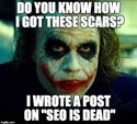 seo is dead