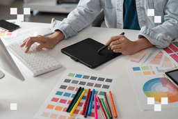 marketing graphic designer