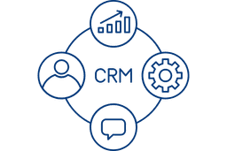 elementy crm