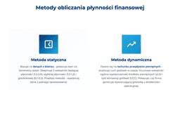 infografika przedstawiaj&#261;ca metody obliczania p&#322;ynno&#347;ci finansowej