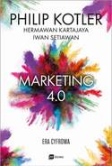 Ksi&#261;&#380;ka o marketingu Philip Kotler, Hermawan Kartajaya, Iwan Setiawan &ldquo;Marketing 4.0&rdquo;