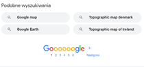 Wyszukiwania podobne do "Google"