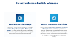 infografika przedstawiaj&#261;ca metody obliczania kapita&#322;u w&#322;asnego