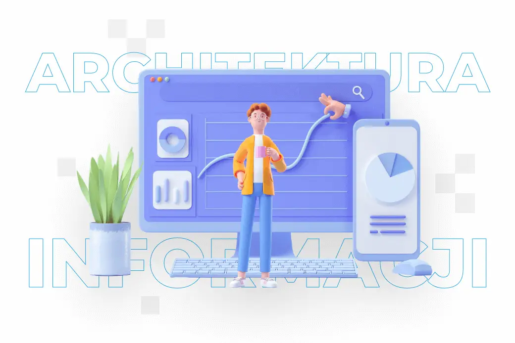 Architektura informacji na stronie internetowej – dobre praktyki