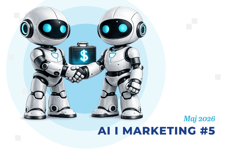 Sztuczna inteligencja i marketing – maj 2026