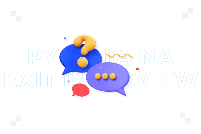 Exit interview – pytania, jakie warto uwzględnić