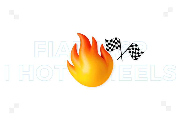 Polski Fiat 126p oficjalnym modelem Hot Wheels