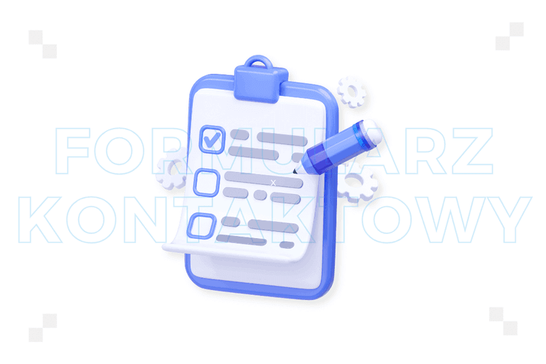 Formularz kontaktowy – co to jest i jakie ma znaczenie?