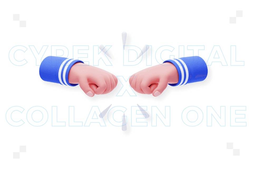Cyrek Digital x Collagen One
