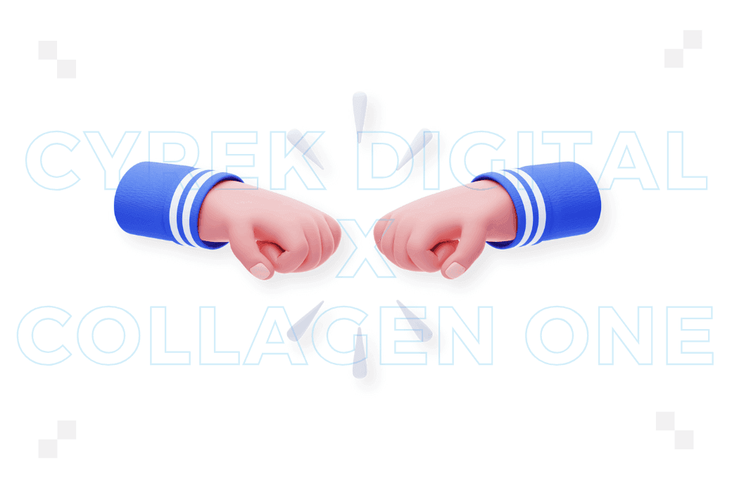 Cyrek Digital x Collagen One