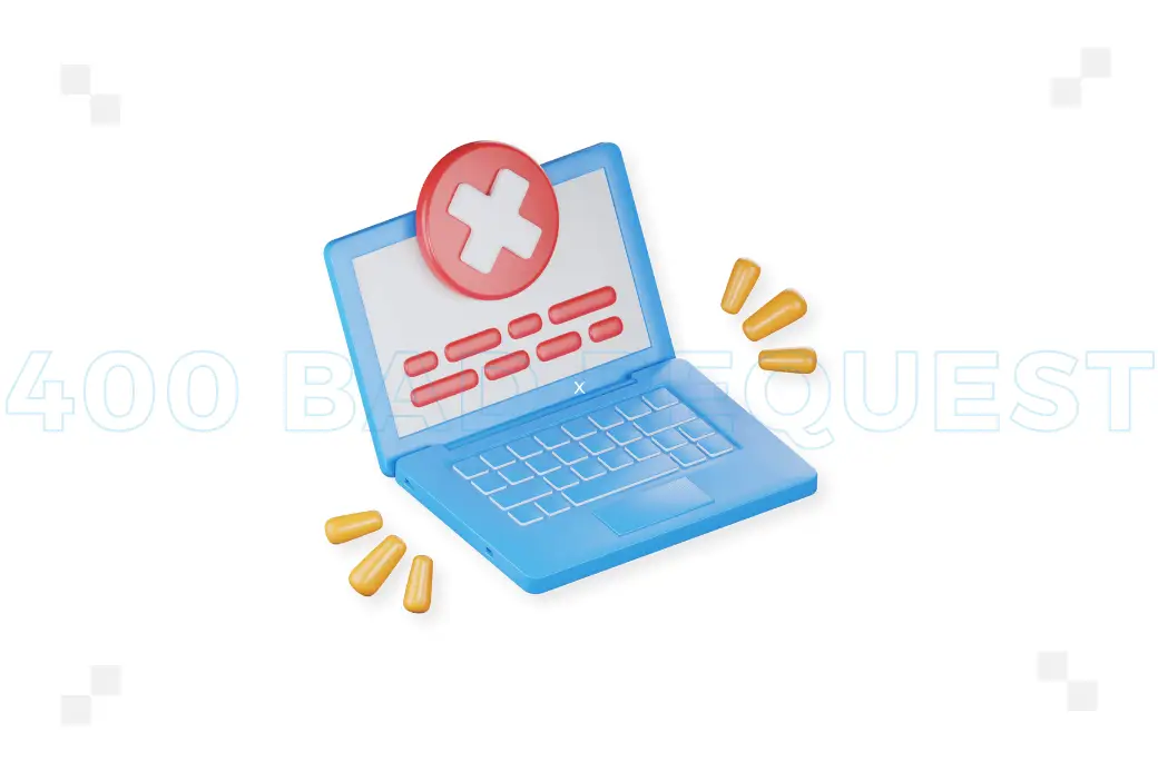 400 Bad Request – co to jest?