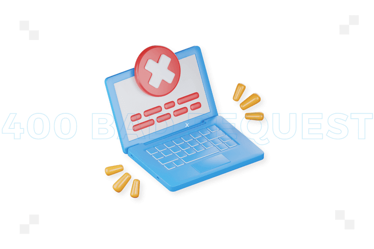 400 Bad Request – co to jest?