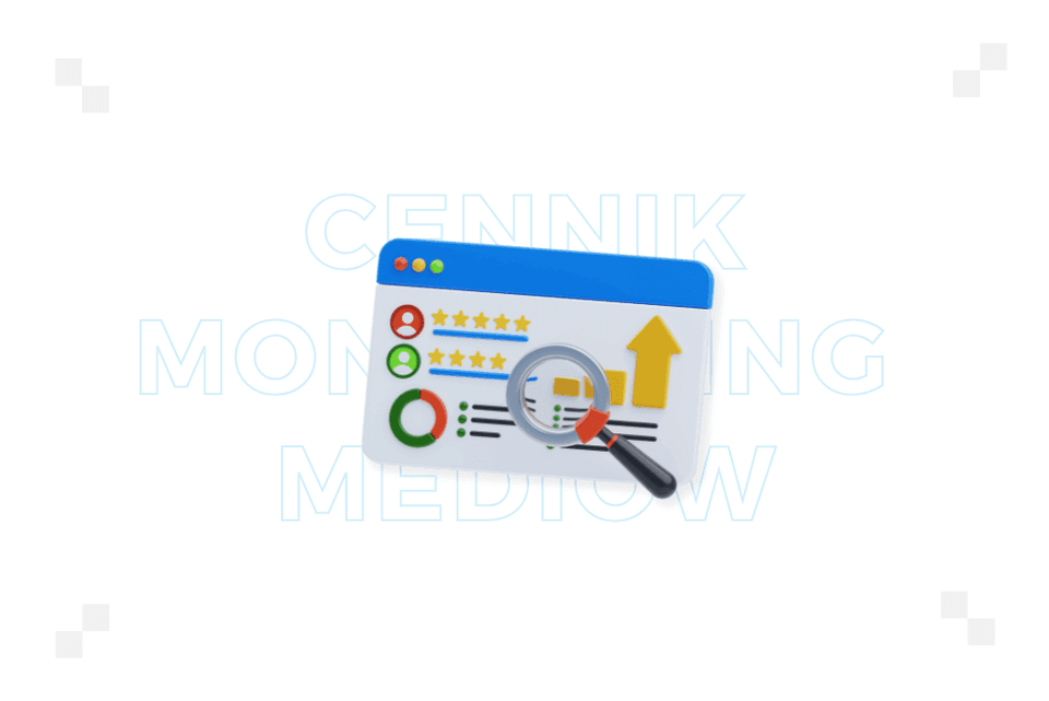 Monitoring mediów cennik – co wpływa na koszty usługi?