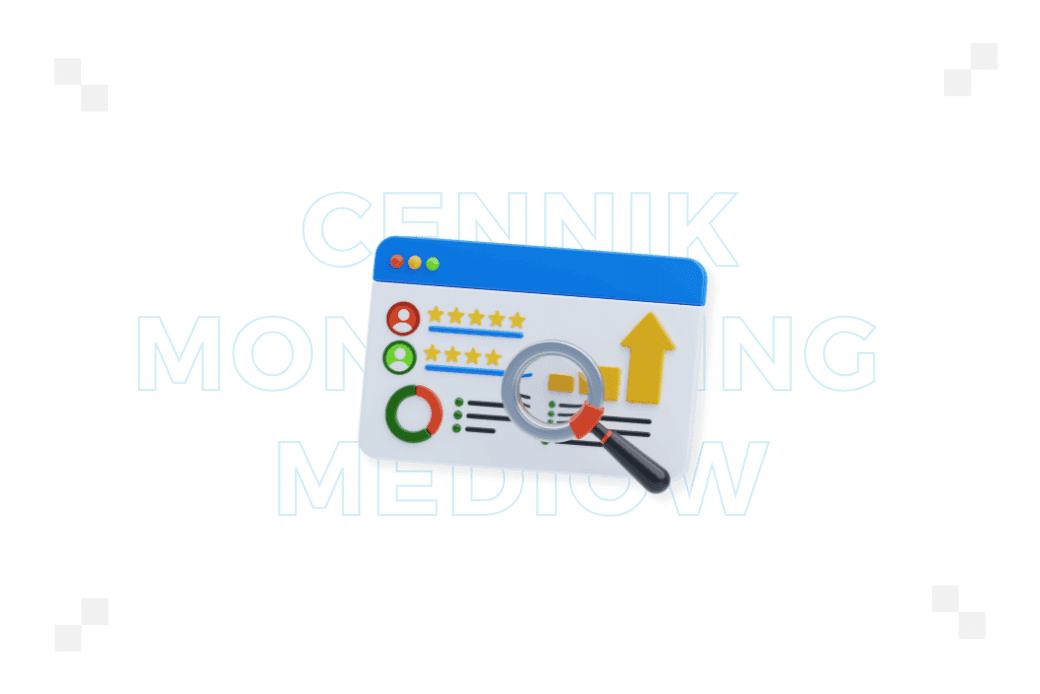 Monitoring mediów cennik – co wpływa na koszty usługi?
