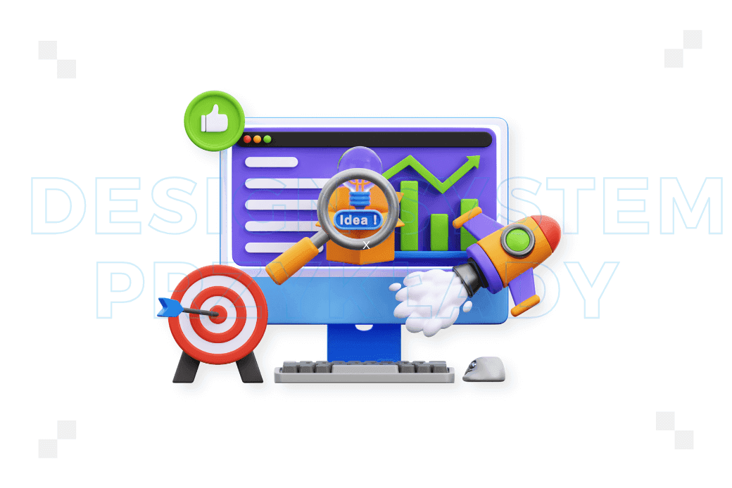 Design system: przykłady. Jak może wyglądać w praktyce?