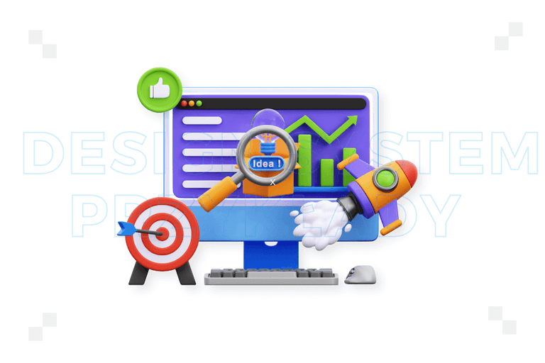 Design system: przykłady. Jak może wyglądać w praktyce?