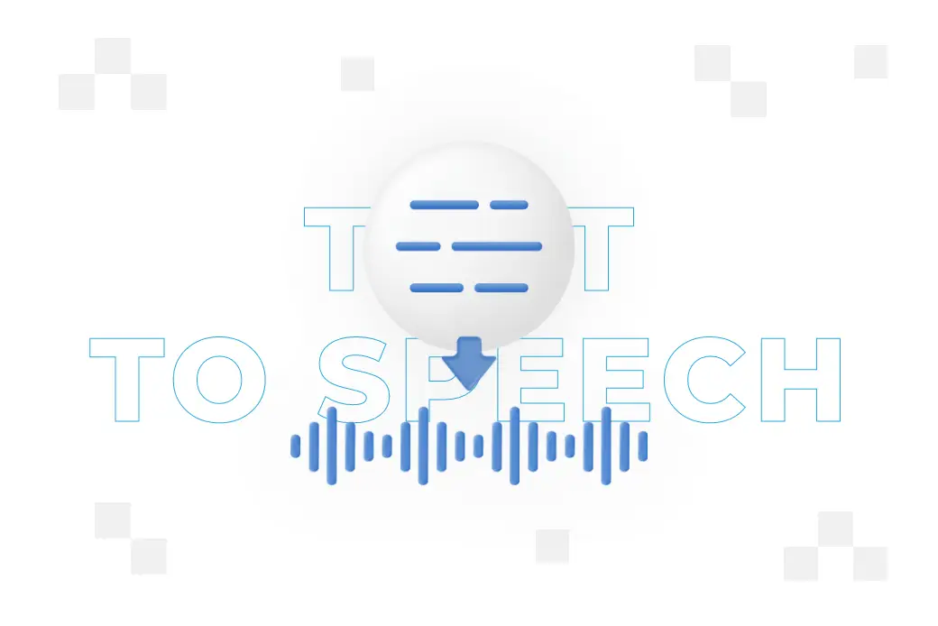 Text to Speech (TTS) – co to jest i jakie ma zastosowania?