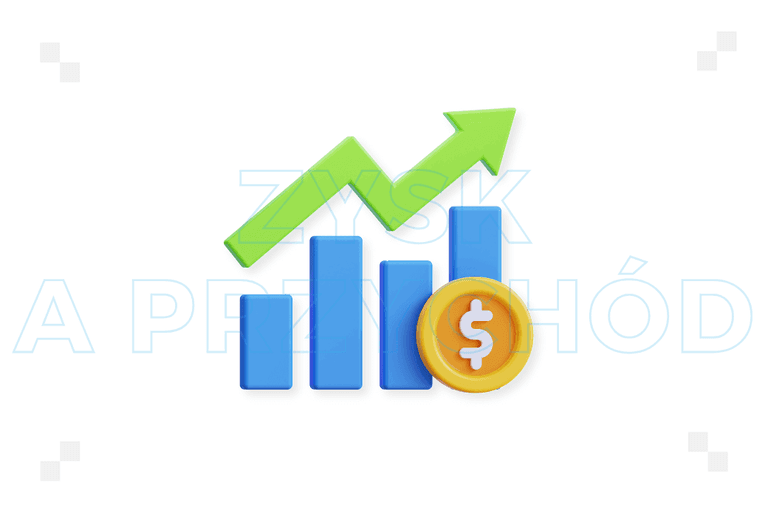 Zysk a przychód: czym się różnią?