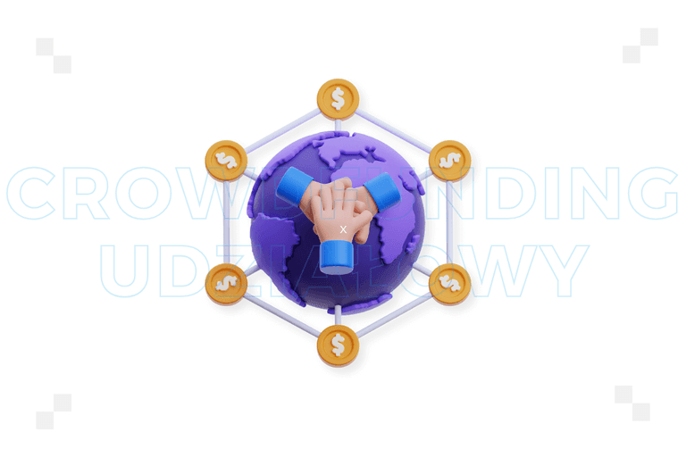 Crowdfunding udziałowy – co to jest?