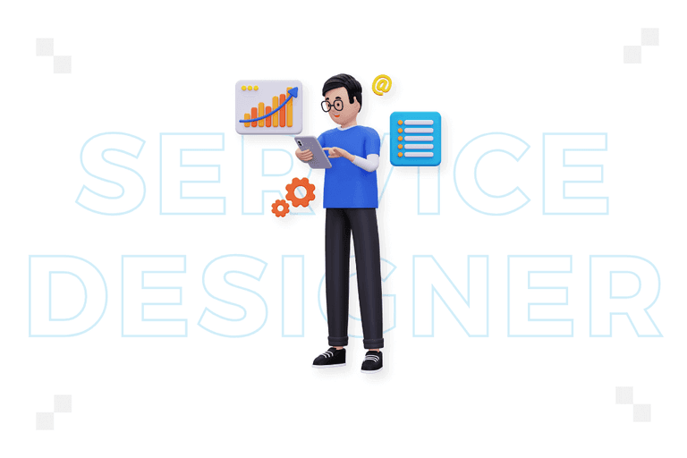 Service designer – kim jest i czym się zajmuje?