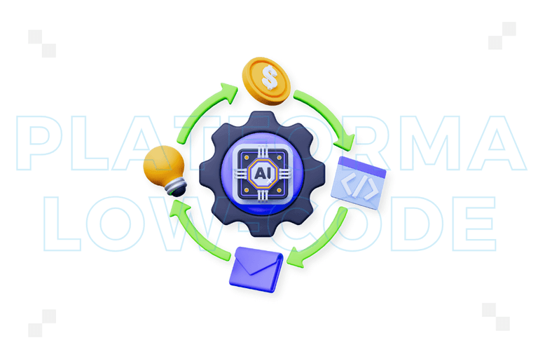 Platforma low-code – co to jest i jak działa?