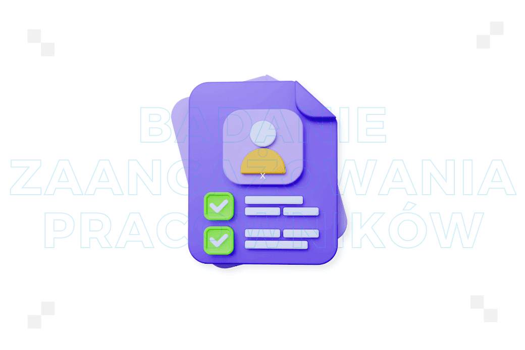 Badanie zaangażowania pracowników – co to jest i jak je przeprowadzić?