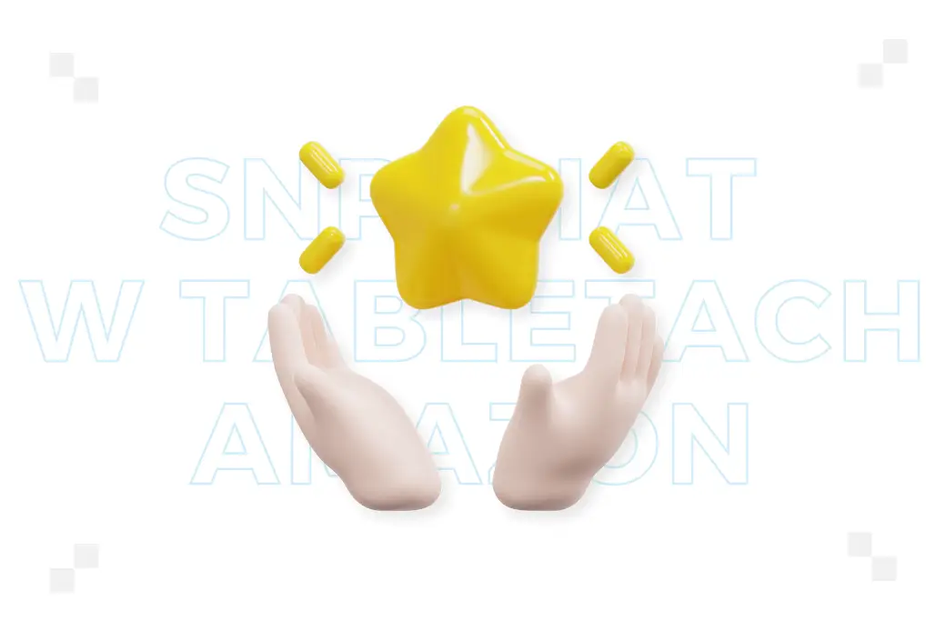 Snapchat w tabletach Amazon