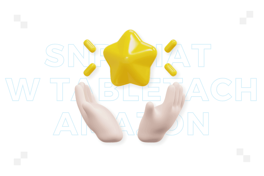 Snapchat w tabletach Amazon