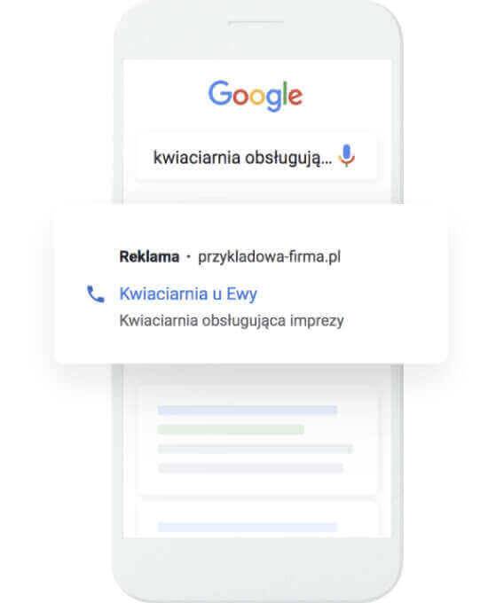 Kampanie w wyszukiwarce