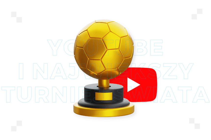 YouTube wchodzi do gry: największy turniej świata trafi na platformę, którą oglądasz codziennie