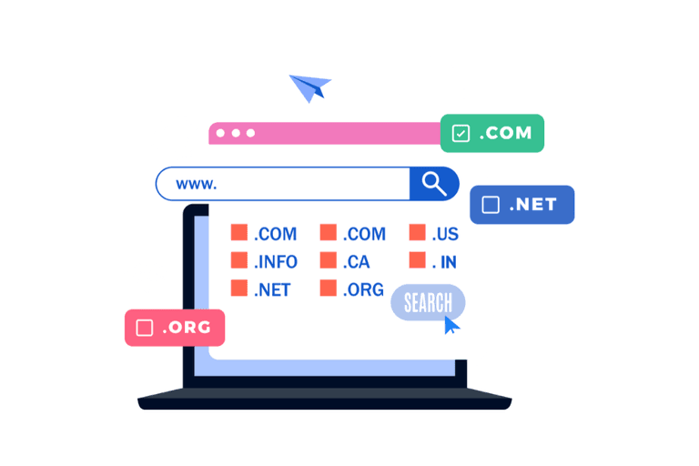 Nazwa domeny – co to jest?