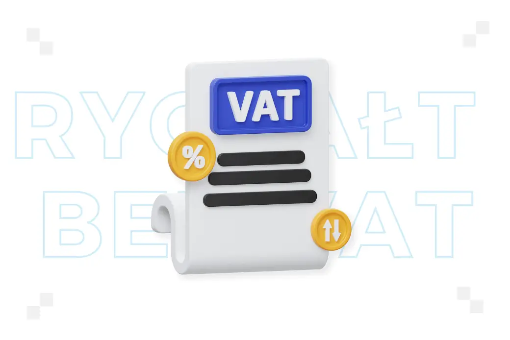Ryczałt bez VAT – kiedy jest możliwy?