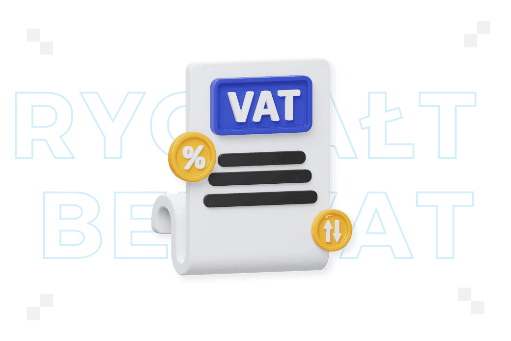 Ryczałt bez VAT – kiedy jest możliwy?