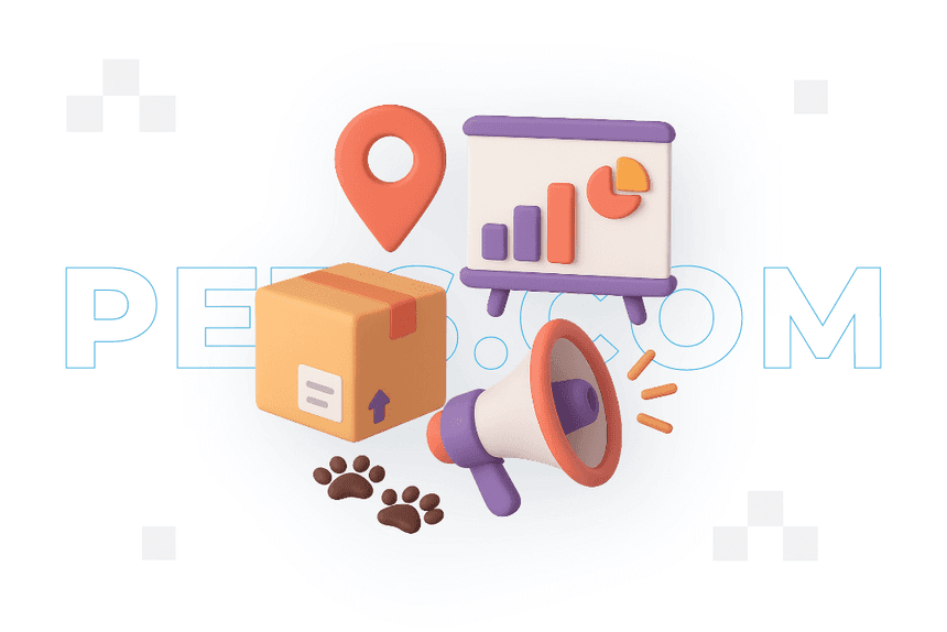 ​Pets.com, czyli kosztowna lekcja logistyki i marketingu