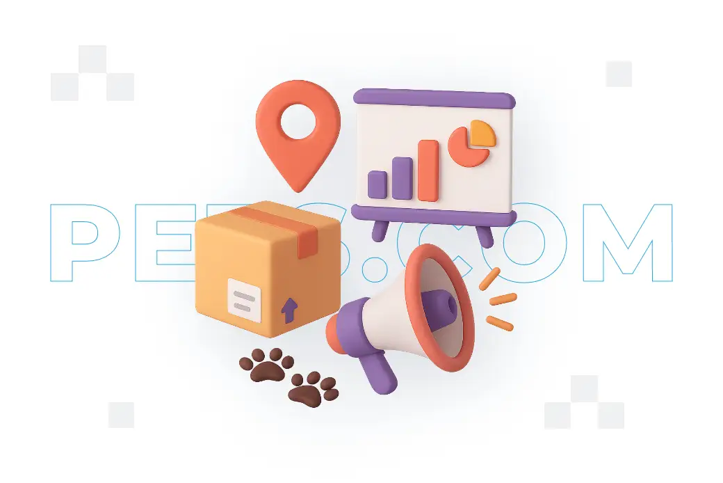 ​Pets.com, czyli kosztowna lekcja logistyki i marketingu