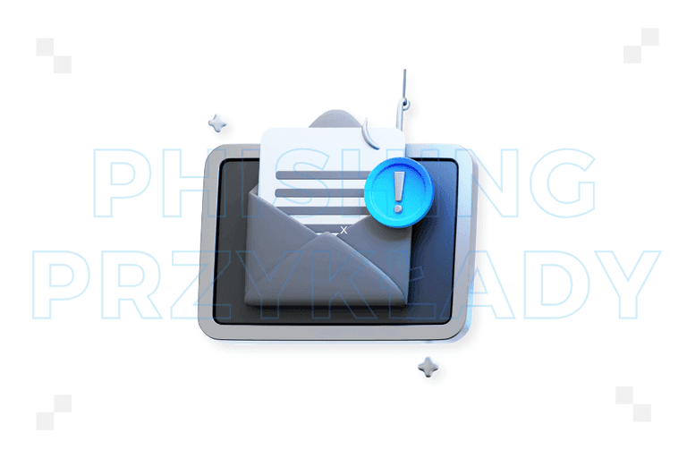 Phishing: przykłady – jak może wyglądać?