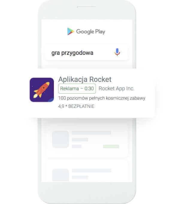 Kampanie Promujące Aplikacje