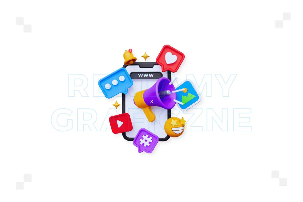 Reklamy graficzne – czym są, rodzaje