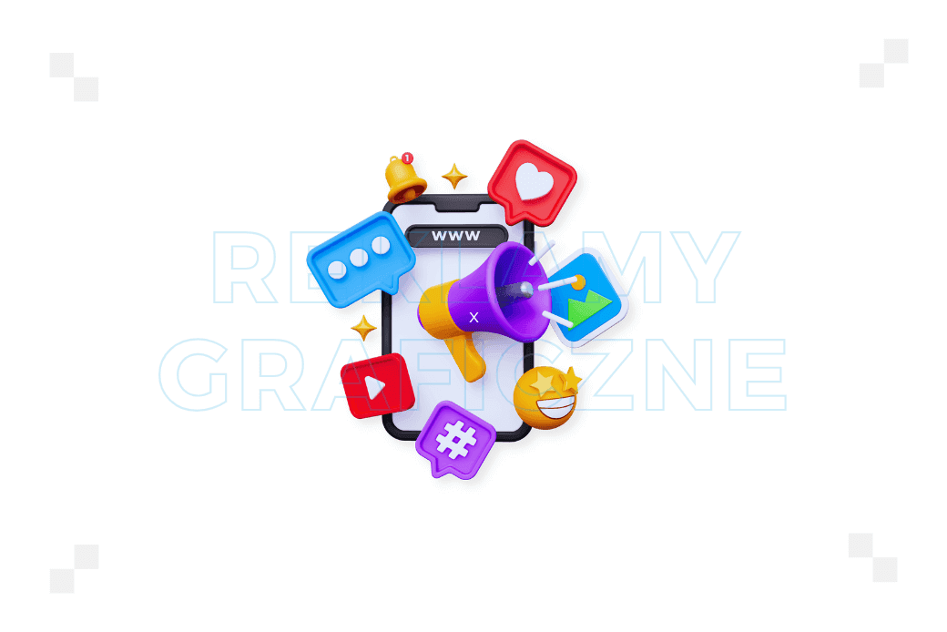 Reklamy graficzne – czym są, rodzaje