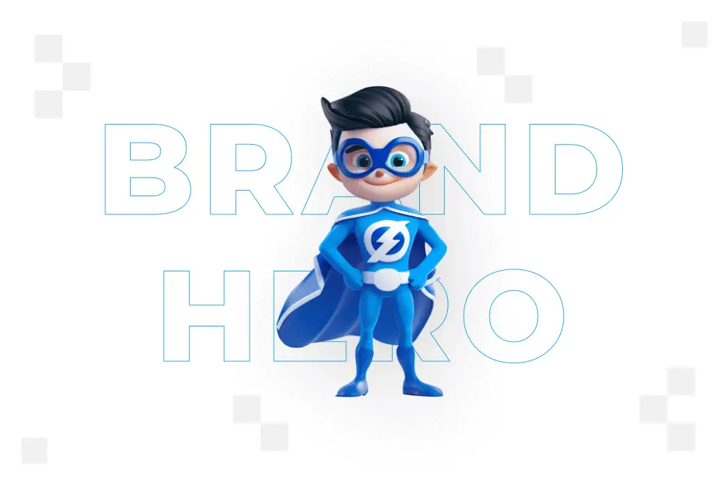 Brand hero – co to jest i jak go stworzyć?